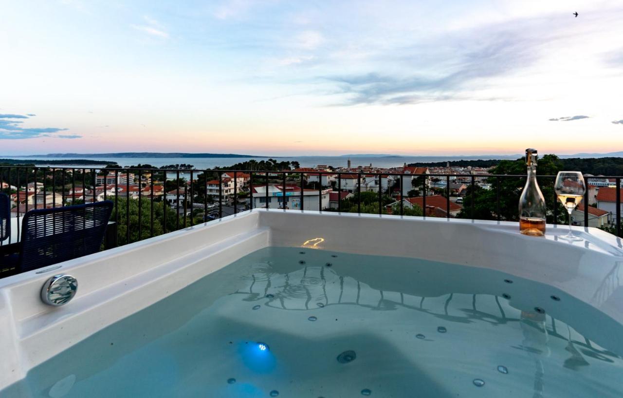 Panorama Suite Dora With Jacuzzi Palit Exteriör bild