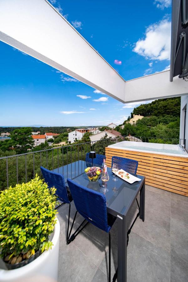 Panorama Suite Dora With Jacuzzi Palit Exteriör bild