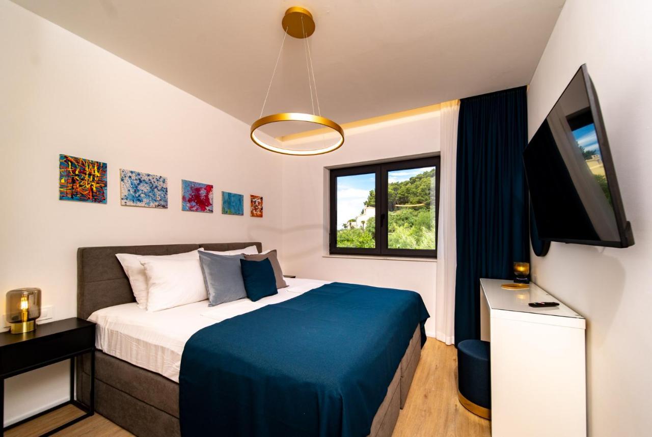Panorama Suite Dora With Jacuzzi Palit Exteriör bild