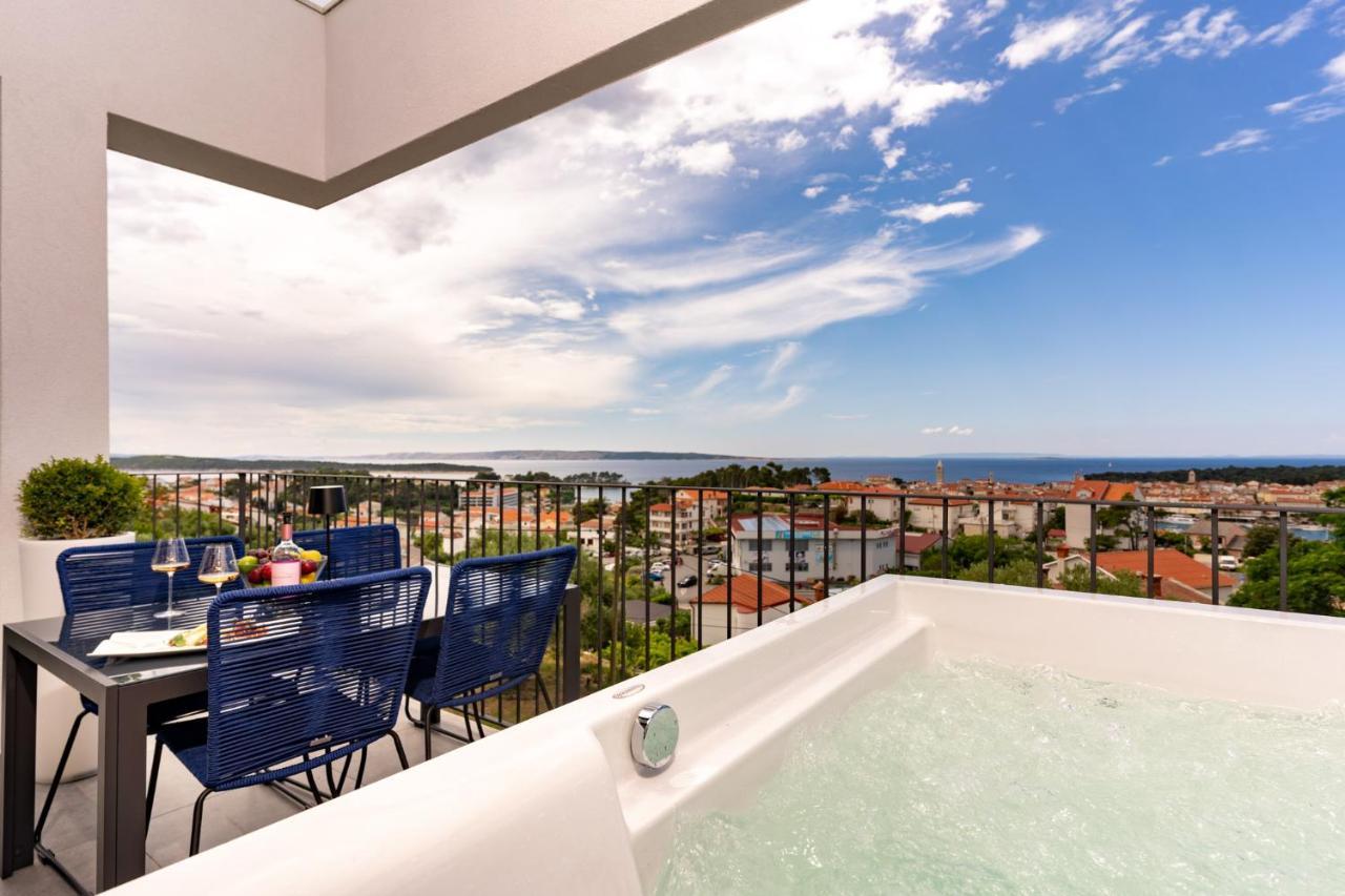 Panorama Suite Dora With Jacuzzi Palit Exteriör bild